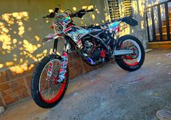 Fantic Motor Motard 125 M Performance 4t (2019) usata