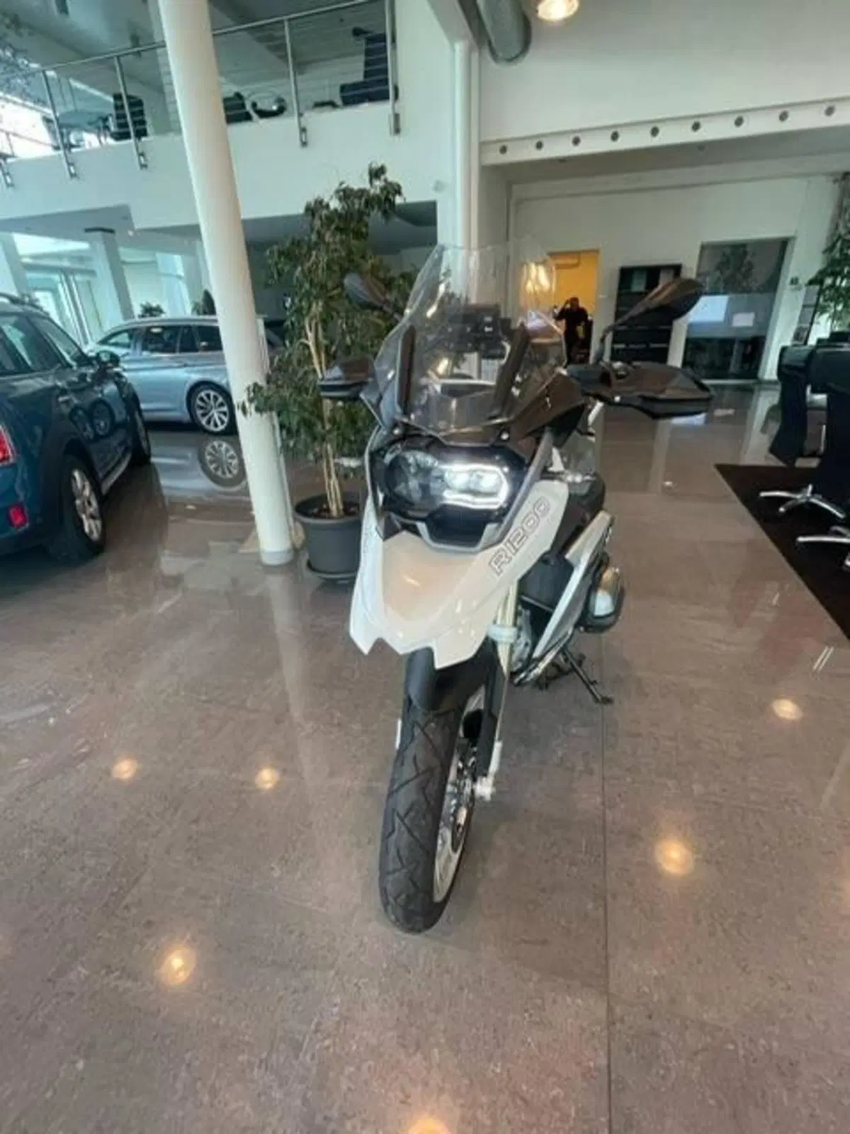 Bmw R 1200 GS (2013 - 16) (3)