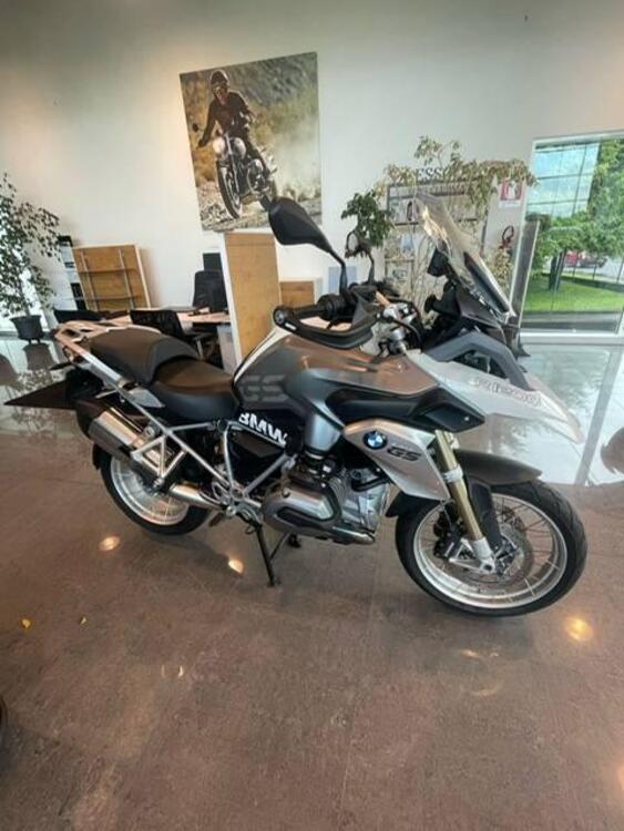 Bmw R 1200 GS (2013 - 16) (4)
