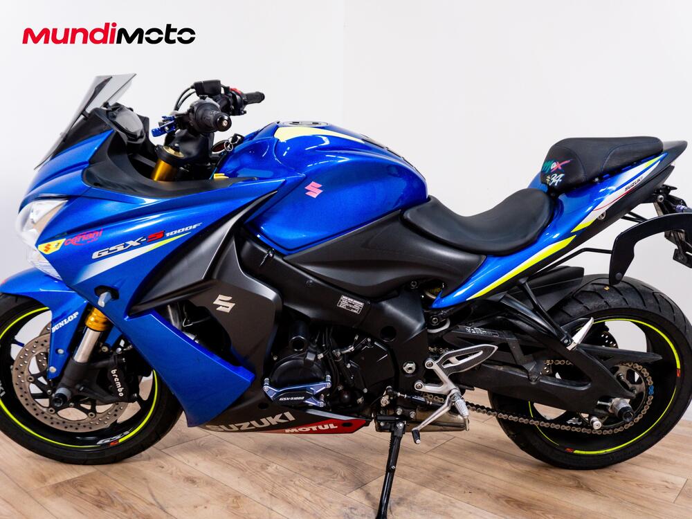 Suzuki GSX S 1000 F ABS (2014 -17) (5)