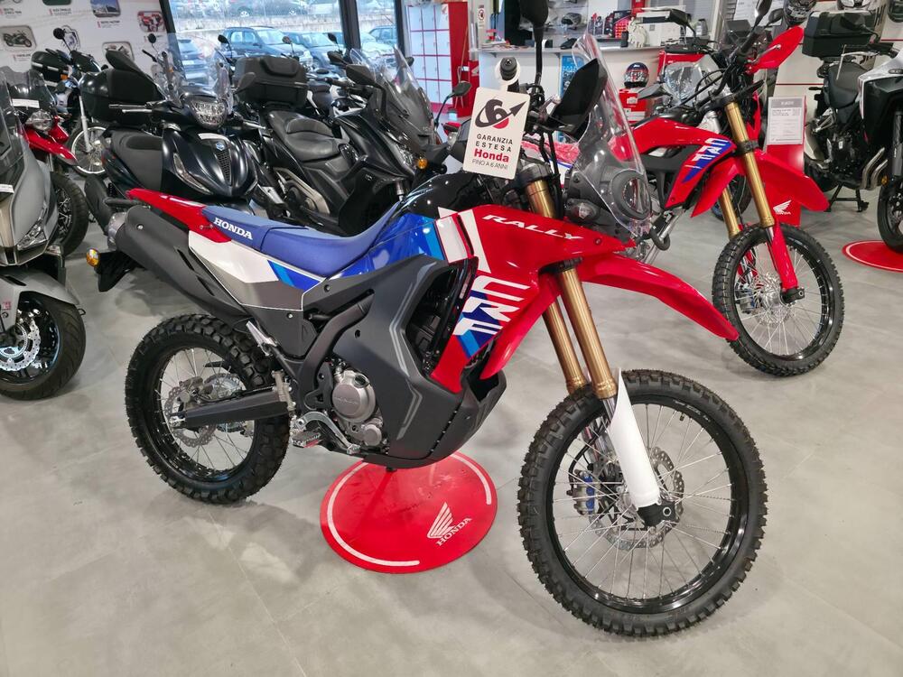Honda CRF 300 Rally (2025)