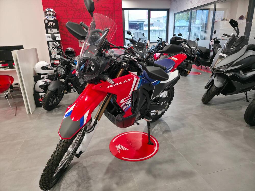 Honda CRF 300 Rally (2025) (2)