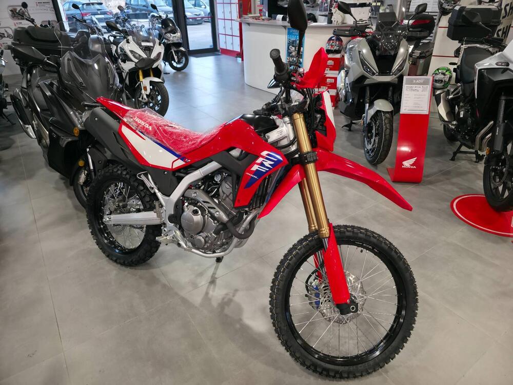 Honda CRF 300 L (2025)