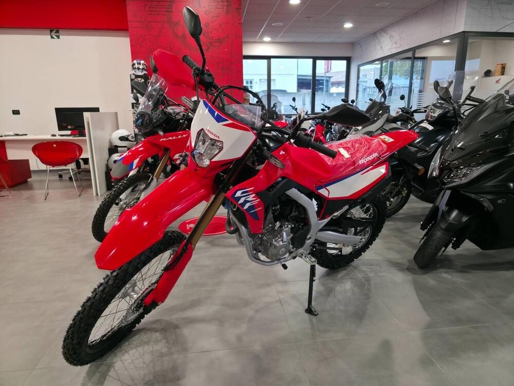 Honda CRF 300 L (2025) (2)