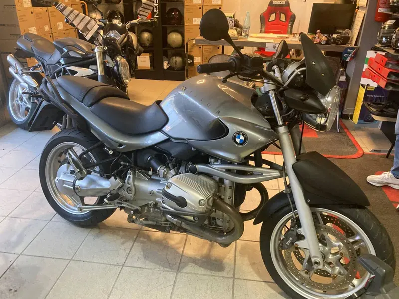 Bmw R 1150 R (2000 - 07)