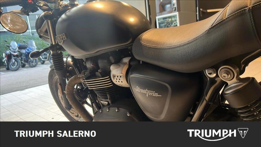 Triumph Street Twin 900 (2017 - 18) (4)