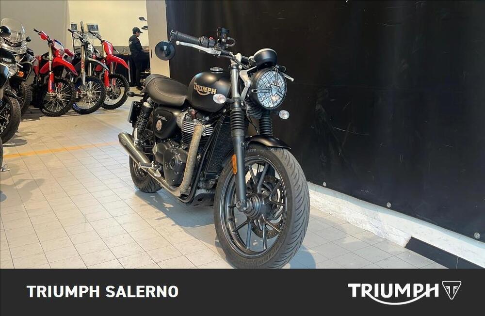 Triumph Street Twin 900 (2017 - 18) (2)