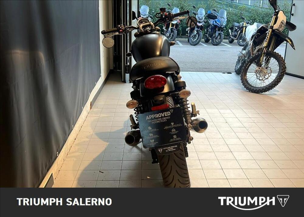 Triumph Street Twin 900 (2017 - 18) (5)