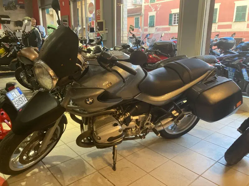 Bmw R 1150 R (2000 - 07) (2)
