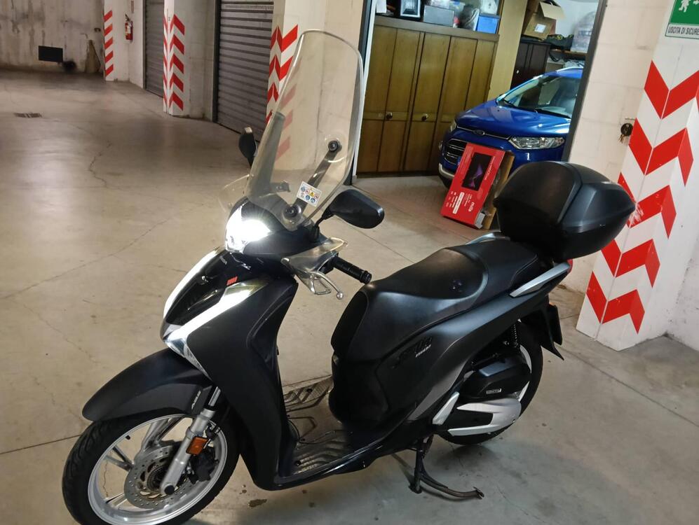 Honda SH 150 i (2017 - 19)