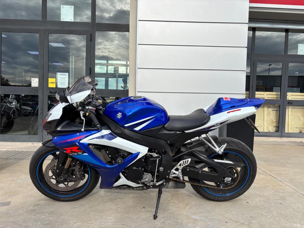 Suzuki GSX R 750 (2006 - 07)