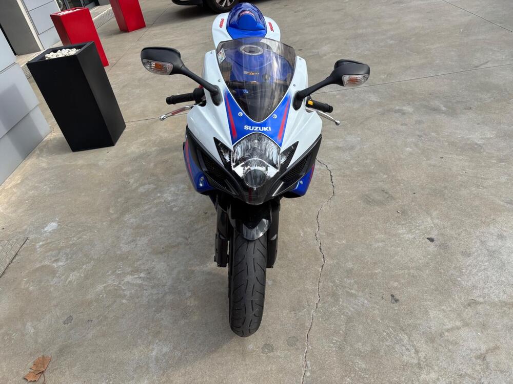 Suzuki GSX R 750 (2006 - 07) (2)