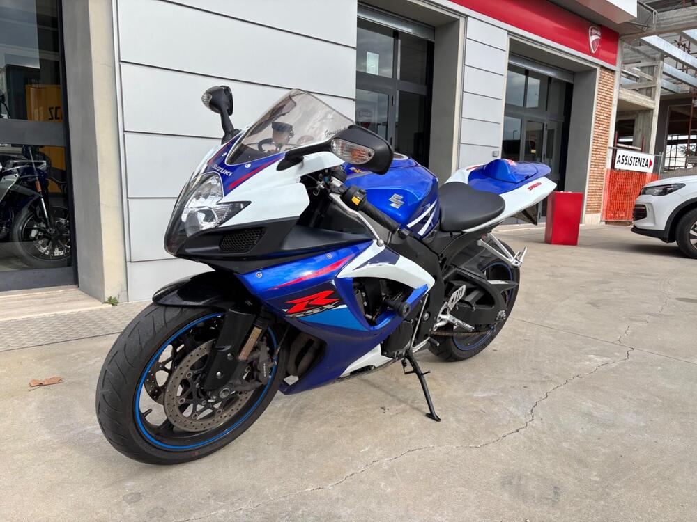 Suzuki GSX R 750 (2006 - 07) (3)