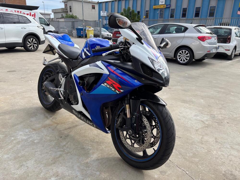 Suzuki GSX R 750 (2006 - 07) (4)