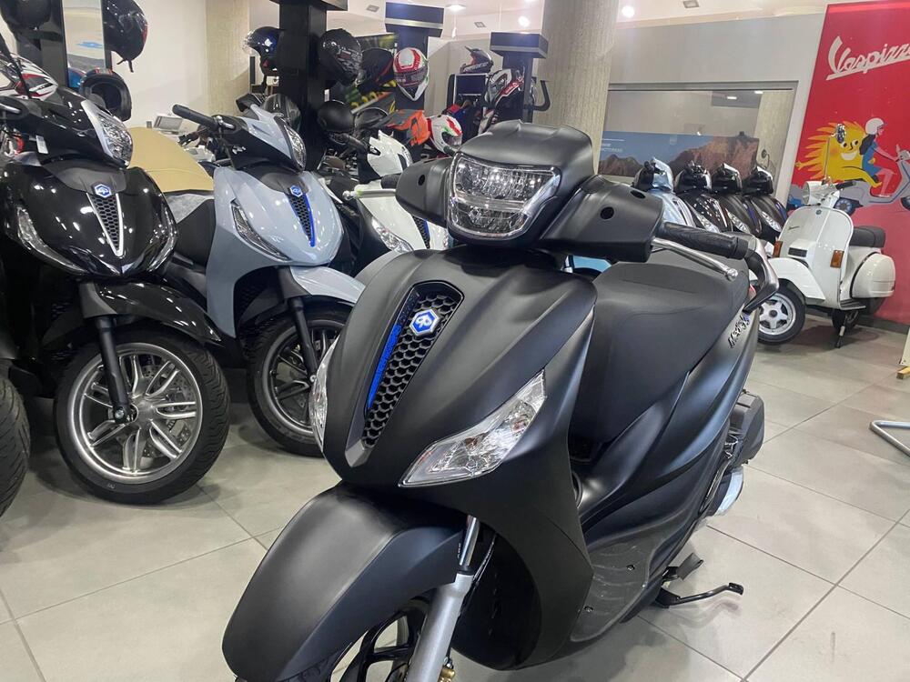 Piaggio Medley 200 S (2025) (5)