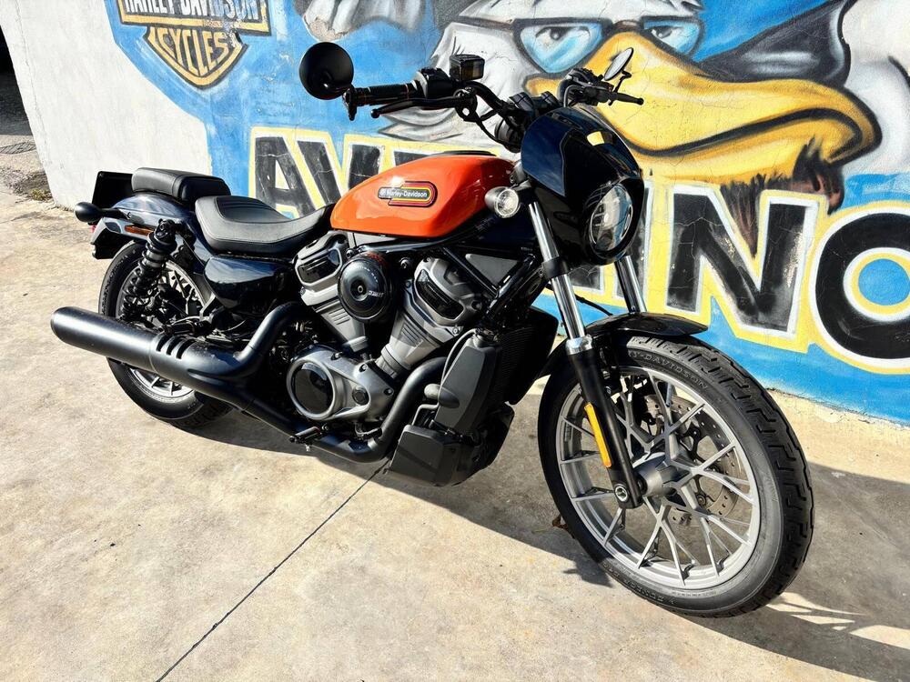 Harley-Davidson Nightster Special (2023 - 25) (2)