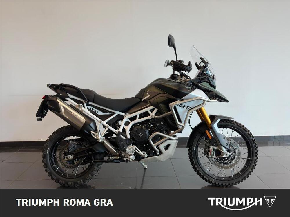 Triumph Tiger 900 Rally Pro (2024 - 25)