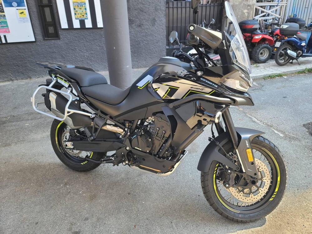 CFMOTO 800MT Explore (2023 - 25)