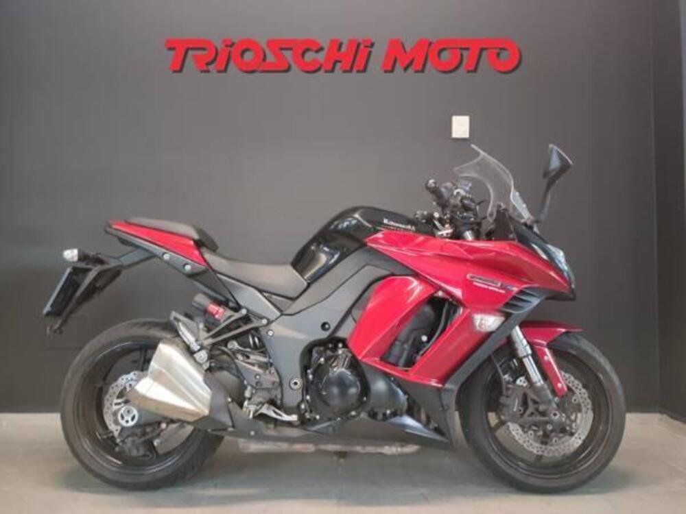 Kawasaki Z 1000 SX ABS (2014 - 16)