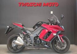 Kawasaki Z 1000 SX ABS (2014 - 16) usata