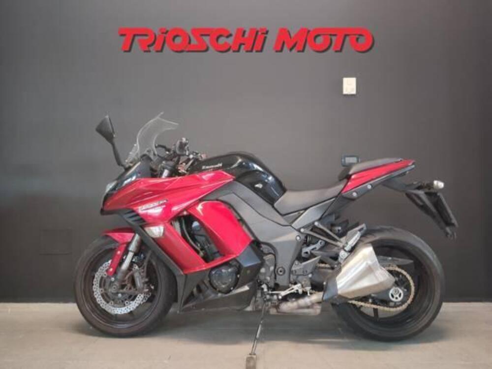 Kawasaki Z 1000 SX ABS (2014 - 16) (2)