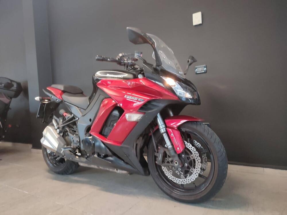 Kawasaki Z 1000 SX ABS (2014 - 16) (3)