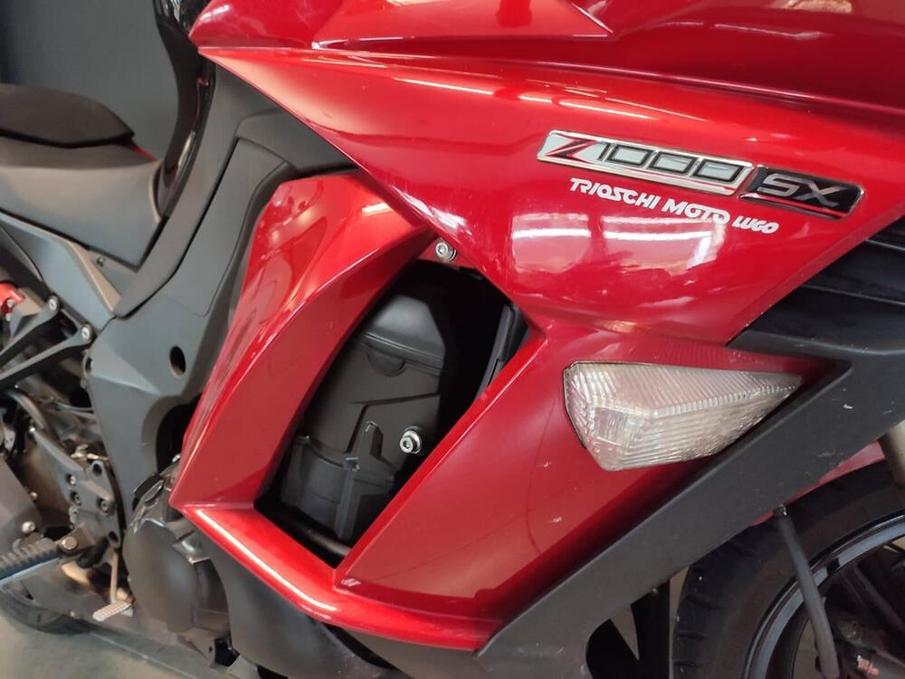 Kawasaki Z 1000 SX ABS (2014 - 16) (4)