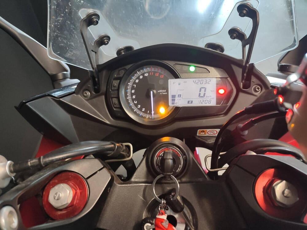 Kawasaki Z 1000 SX ABS (2014 - 16) (5)