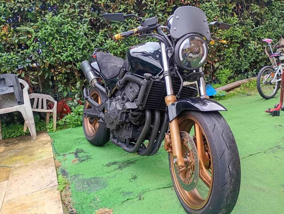 Honda Hornet 600 (2000 - 02)