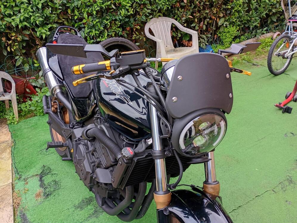 Honda Hornet 600 (2000 - 02) (2)