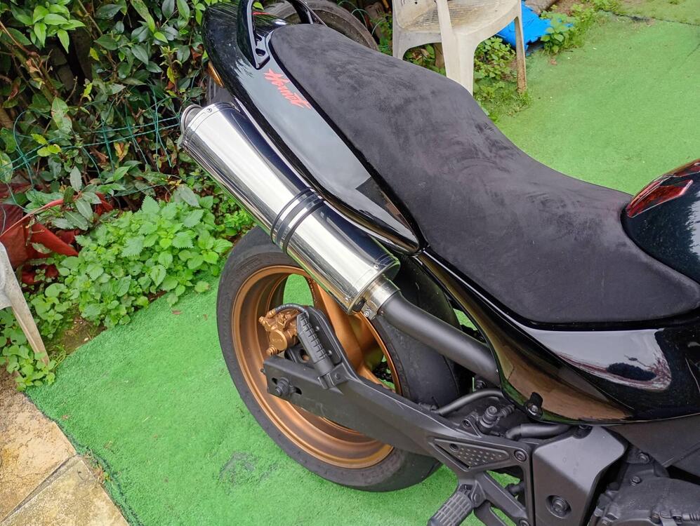 Honda Hornet 600 (2000 - 02) (4)