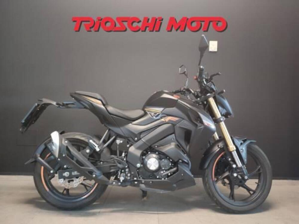 Keeway Motor RKF 125 (2025)