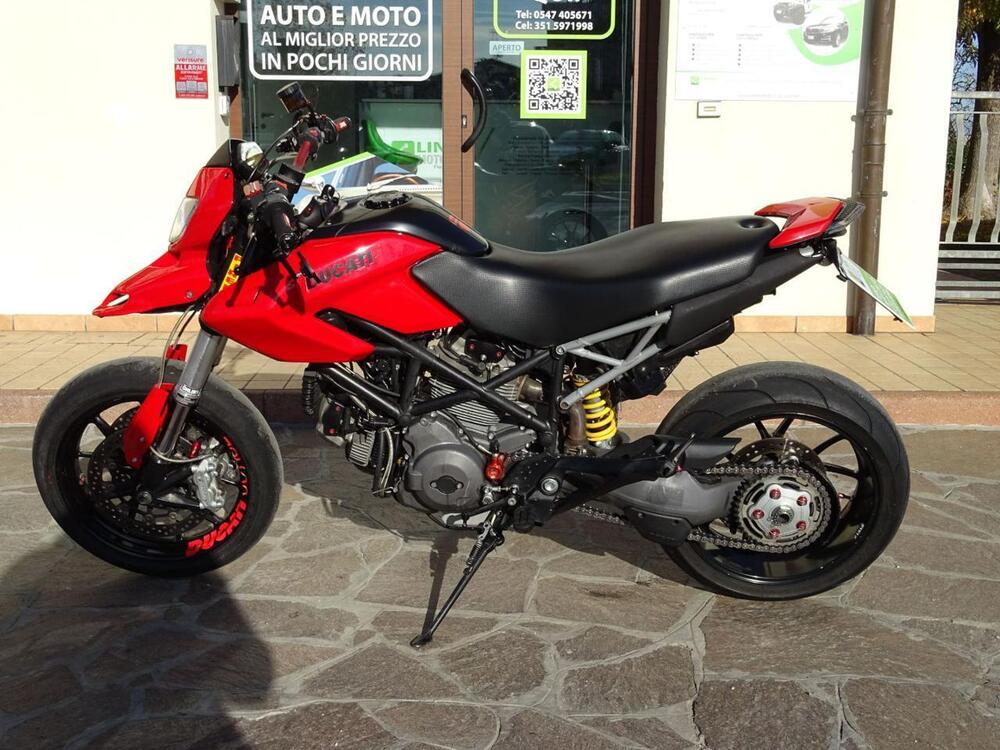 Ducati Hypermotard 796 (2012)