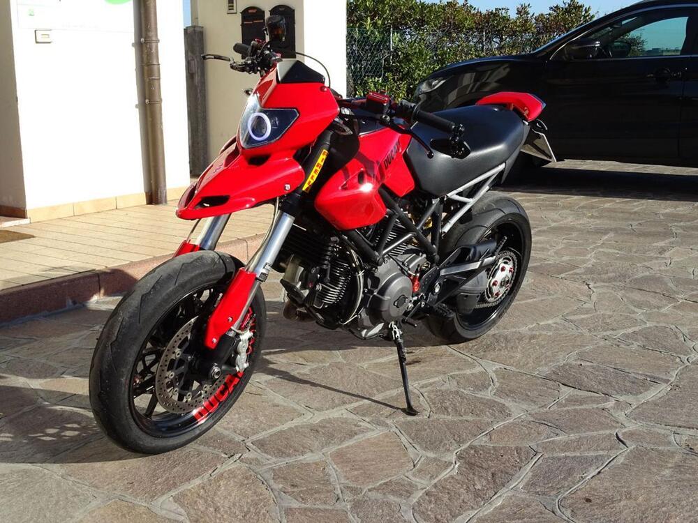 Ducati Hypermotard 796 (2012) (2)