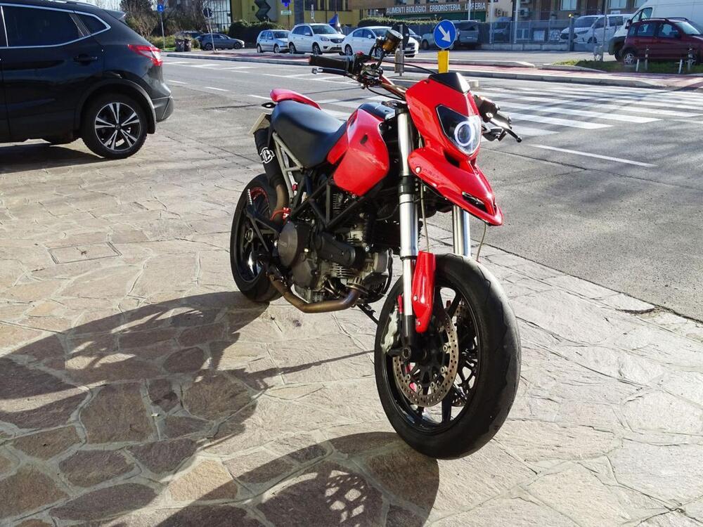 Ducati Hypermotard 796 (2012) (4)