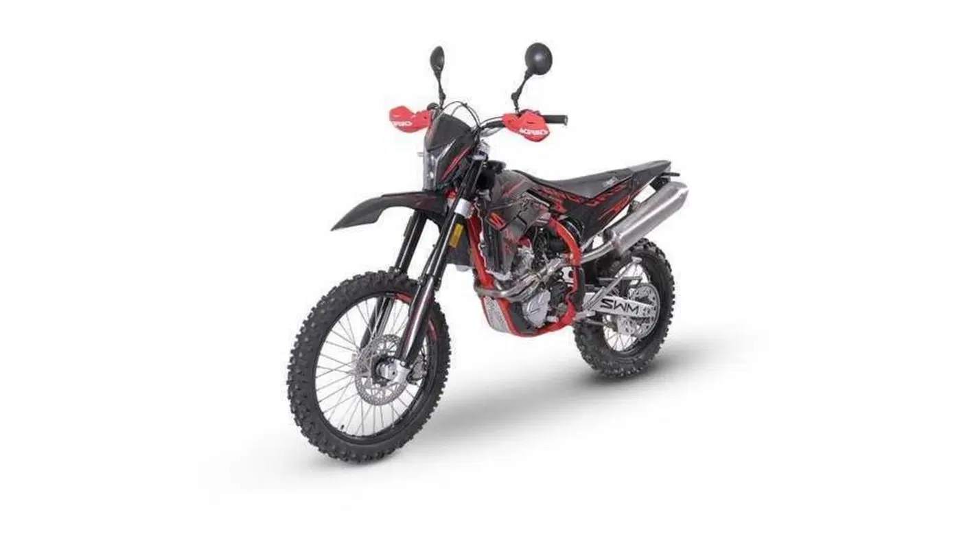 Quotazione usato Swm RS 300 R