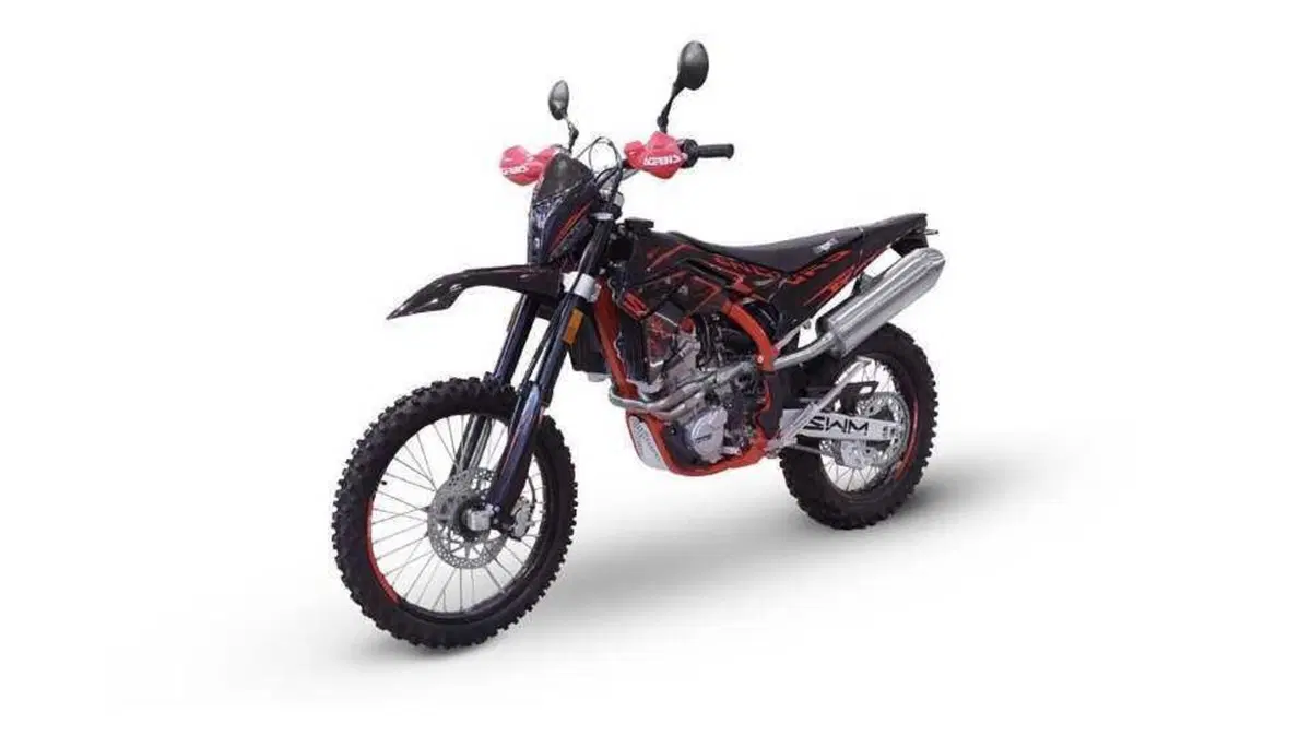 Swm RS 500 R