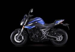 QJ Motor SRK 700 (2023 - 25) nuova