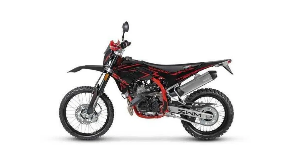 Swm RS 125 R RS 125 R (2026) (2)