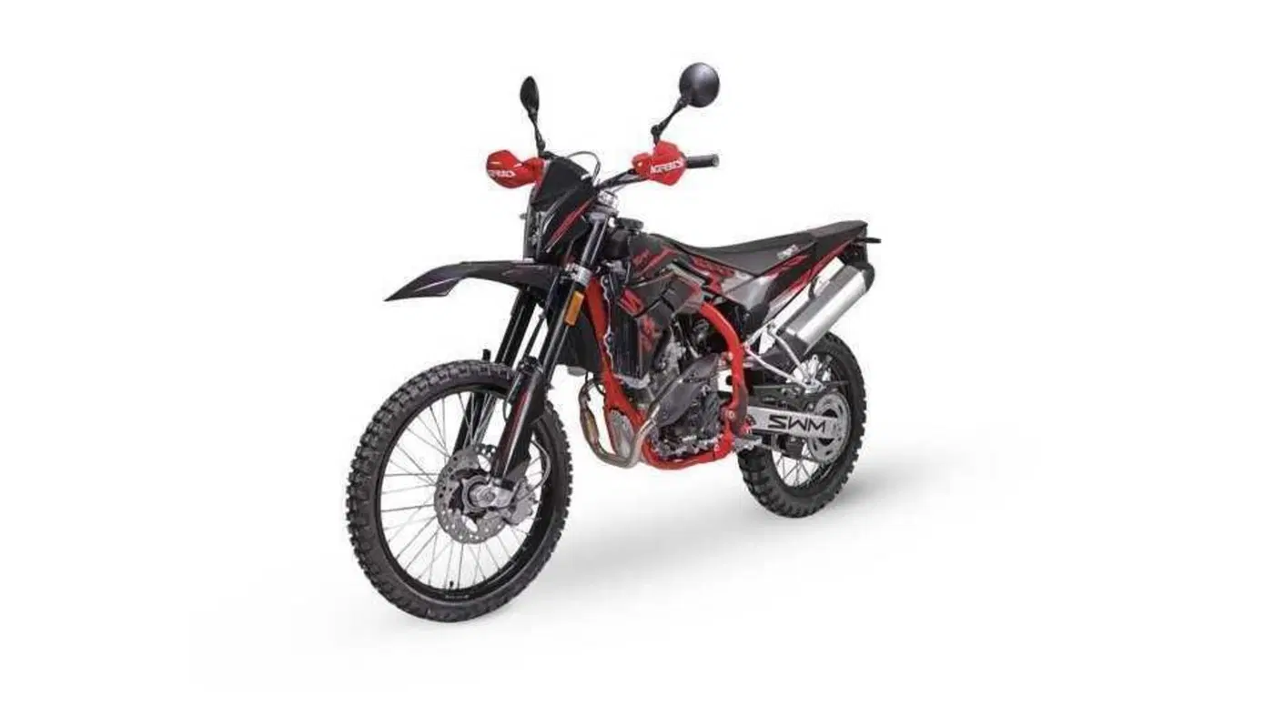 Quotazione usato Swm RS 125 R