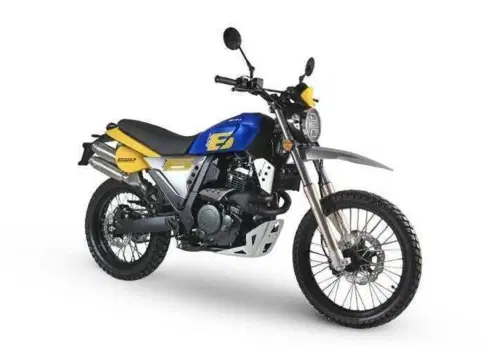 Swm Super Six6 650 (2026)