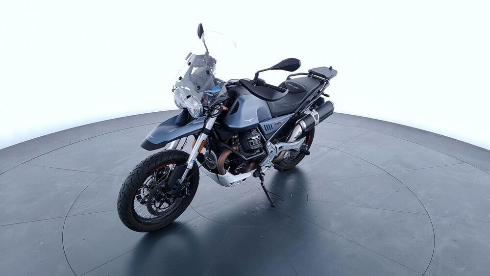 Moto Guzzi V85 TT (2019 - 20)