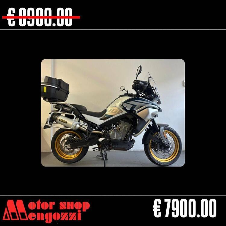 CFMOTO 800MT Explore (2023 - 25)