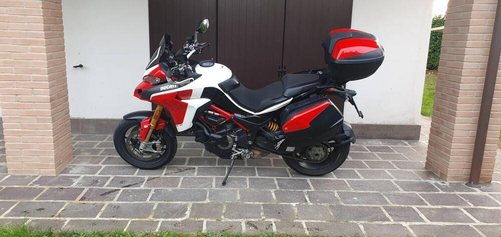 Ducati Multistrada 1260 Pikes Peak (2018 - 20)