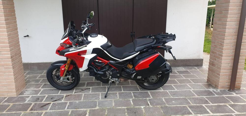 Ducati Multistrada 1260 Pikes Peak (2018 - 20) (2)