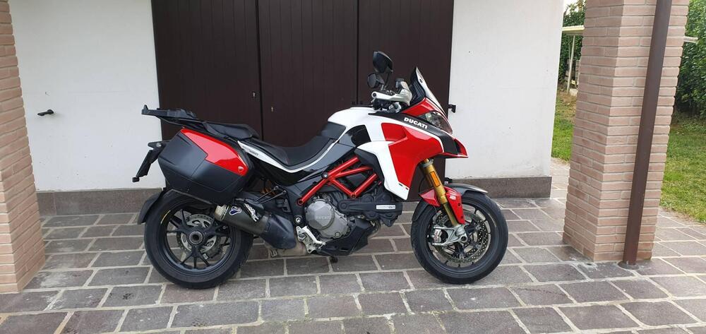 Ducati Multistrada 1260 Pikes Peak (2018 - 20) (3)