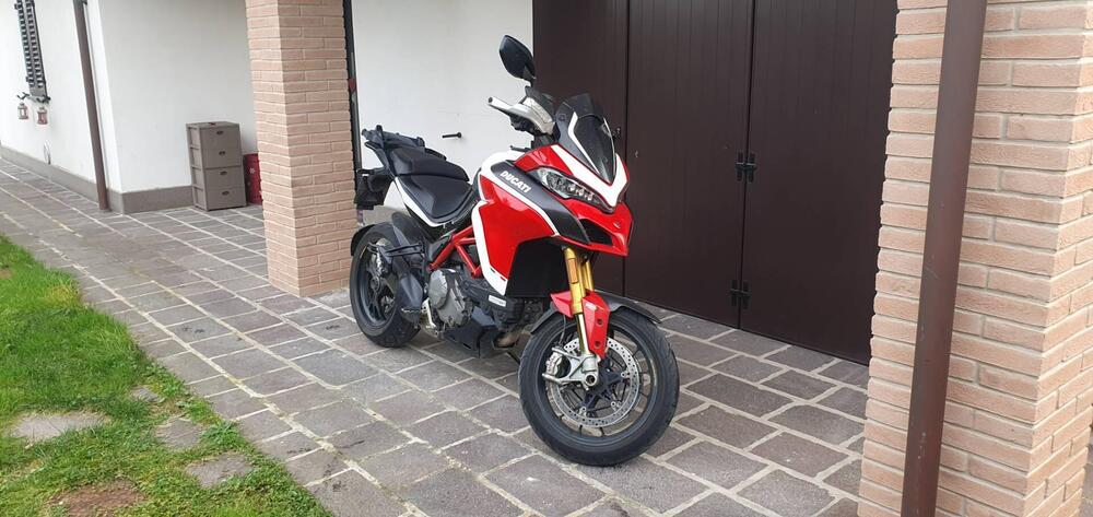 Ducati Multistrada 1260 Pikes Peak (2018 - 20) (5)