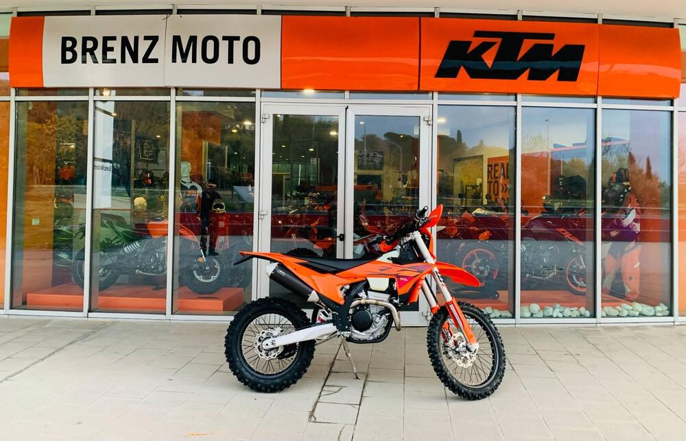 KTM 350 EXC-F (2026)
