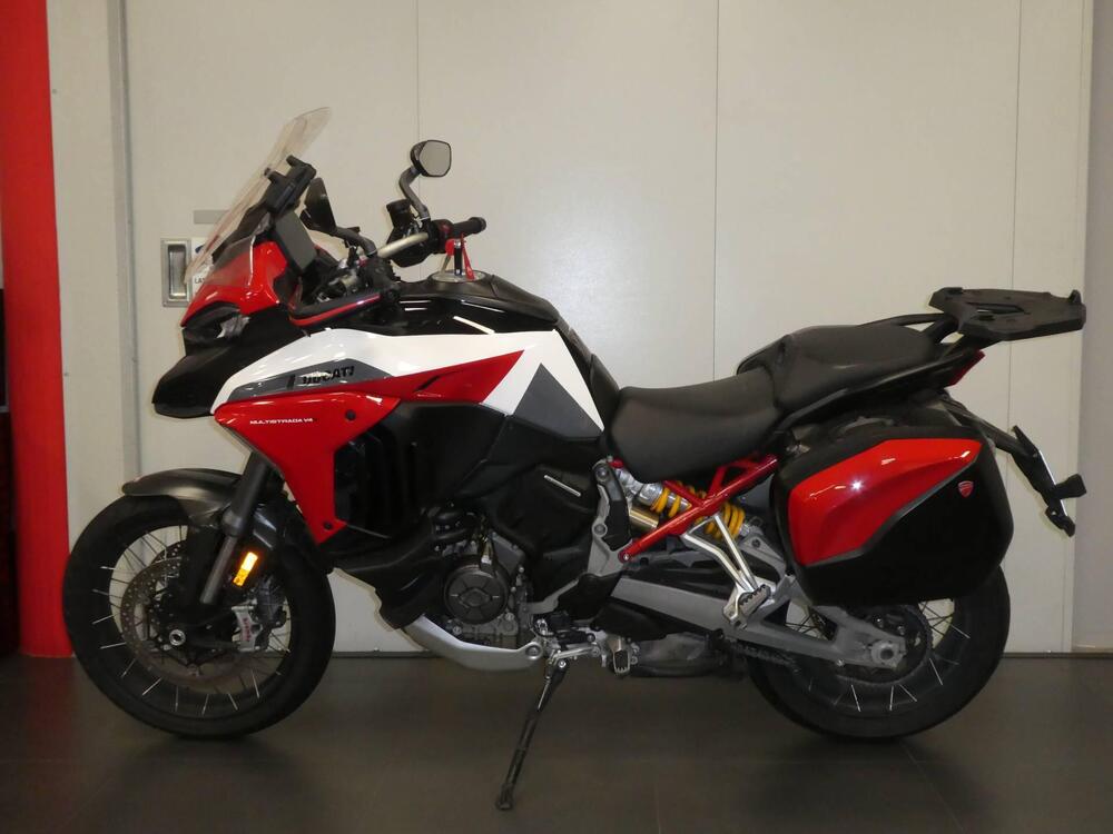 Ducati Multistrada V4 1100 S Sport (2021)