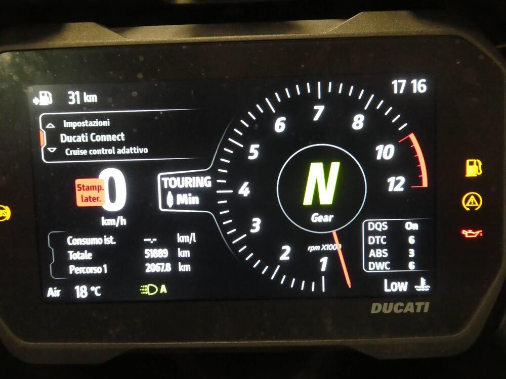 Ducati Multistrada V4 1100 S Sport (2021) (2)